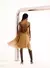 Vestido Open Marrom Terra Clara Clara - Open - comprar online