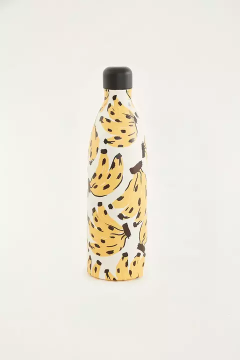 Garrafa Farm Glub Glub 1L Bossa Banana - Farm