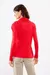 Blusa Malha Maxi Gola - Sacada - loja online