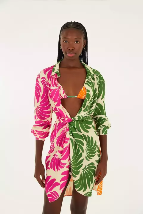 Chemise Voo De Banana - Farm