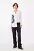 Calça Jeans 5 Bolsos Black Jeans - Sacada