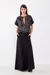 Colete Tricot Foil Preto - Sacada - comprar online