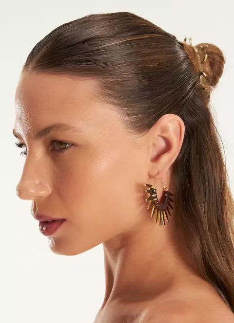 Argola Metal Solaris - Cantão