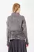 Pull Tricot Foil Mesclado Prata - Sacada na internet