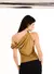 Blusa Open Marrom Terracota 3 - Open na internet