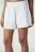 Shorts Malha Cós Elástico Tinturado - Canal - loja online