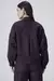 Casaco Plano Oversized Recortes Lliso-0006- Canal na internet