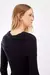Blusa Malha Maxi Gola - Sacada - comprar online