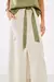Saia Casual Listras Midi Listrado - Sacada - comprar online