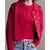 Casaco Cardigan Hibrido Soho Vm Blood Monc - Maria Pavan - comprar online