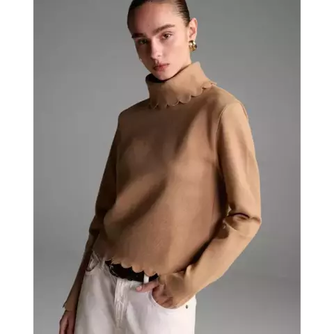 Blusa Pull Brendas - Maria Pavan