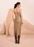 Vestido Isy Marrom - Isy - Leila Weiss