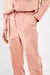 Calça Alfaiataria Cotton Rosa Manhã - Sacada - comprar online