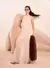 Vestido Estampado Com Bordado Manual Sail Drought - Isy