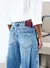 Calça Jeans Comfort Indigo Cenoura - Open - comprar online