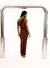 Vestido Open Marrom Terracota Terracota - Open - comprar online