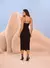 Vestido Isy Preto - Isy - comprar online
