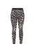 Calça Malha Legging Elástico Estampado - 1057 - Est Onça - Canal