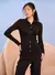 Camisa Isy Preto - Isy