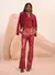 Calça Isy Vermelho Tibetano - Isy