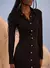 Vestido Isy Preto 2 - Isy - comprar online