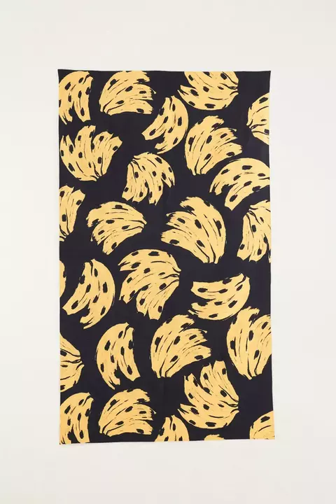 Toalha Farm Tchibum Bossa Banana - Farm