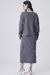 Saia Tricot Midi Lã Mescla - 0145 - Mescla - Canal - comprar online
