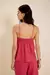 Blusa Linho Pala Bordada Rosa Gerbera - Lucidez na internet