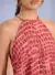 Blusa Estampada Com Bordado Manual Allig Skin Che - Isy na internet