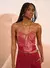 Top Isy Vermelho Tibetano - Isy - comprar online
