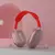 Fones de ouvido air pro maxs sem fio p9, headset estéreo - loja online