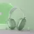 Fones de ouvido air pro maxs sem fio p9, headset estéreo na internet