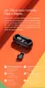 QCY-Fone De Ouvido Sem Fio Bluetooth 5.0, TWS - Now Store
