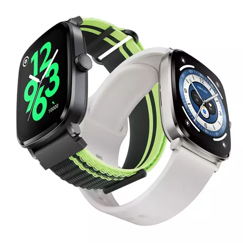 HAYLOU-RS5 Smartwatch com Display HD AMOLED