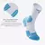Meias de basquete profissional 4 pares - loja online
