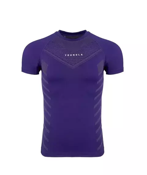 Camiseta masculina manga curta