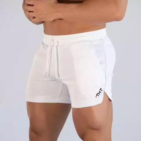 Short de corrida masculino
