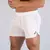 Short de corrida masculino
