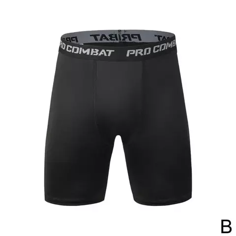 Short De Compreção Masculino