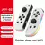 Gamepads Joystick com Vibração Dupla, L, R, Joypad para Nintendo Switch - comprar online