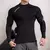 Camiseta esportiva elástica masculina - loja online