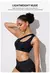 Top esportivo feminino push up. - comprar online