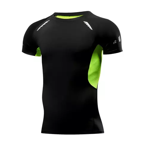 Camiseta de mangas curtas masculina