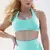 NCLAGEN- Top Esportivo Seamless Halter - Now Store