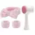 Kit Escova de Limpeza Facial - Now Store