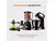 Kit KT-105-B Mondial com Liquidificador Batedeira - 220V - comprar online