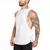 Camiseta de alças de musculação masculina - comprar online