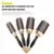 Escova com Alça Round Hair Rolling , Twil Hair Comb, Cerdas Javali - comprar online