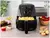 Fritadeira Elétrica sem Óleo/Air Fryer Mondial - 220V - comprar online