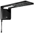 Chuveiro Lorenzetti Acqua Storm Ultra Preto 127v 5500w